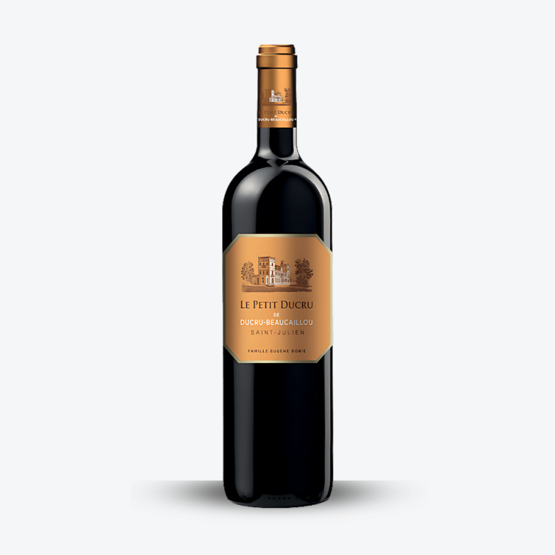 Le Petit Ducru de Ducru-Beaucaillou 2021