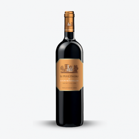 Le Petit Ducru de Ducru-Beaucaillou 2021