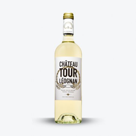 Château Tour Léognan Blanc 2024