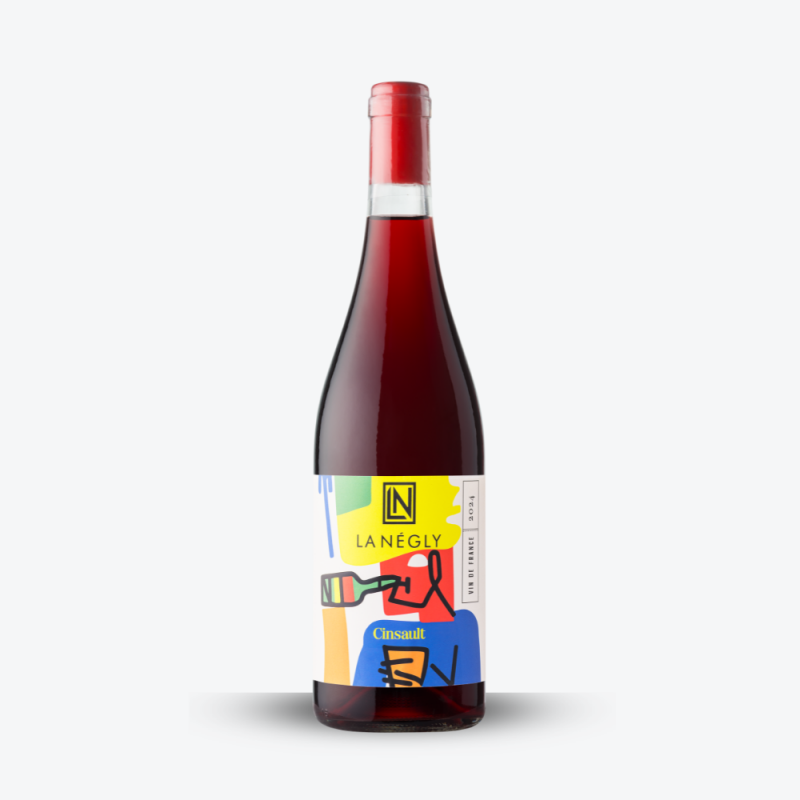 Cinsault 2024 - Château La Négly