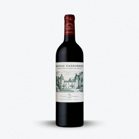 Château Carbonnieux Rouge 2017