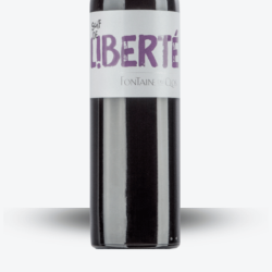 Soif de Liberté Rouge 2024 - Etiquette