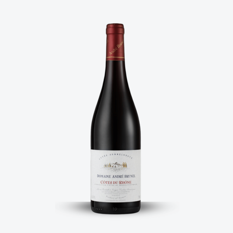 Sommelongue 2025 - Domaine André Brunel