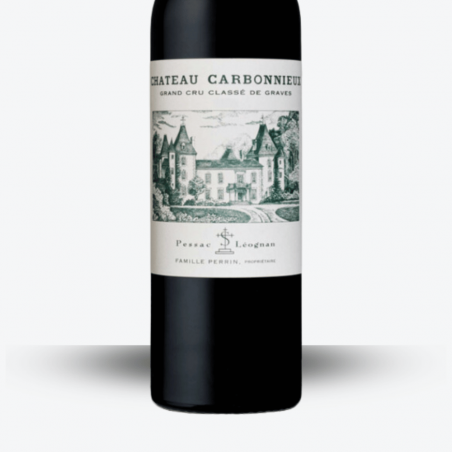 Château Carbonnieux Rouge 2019 - Etiquette