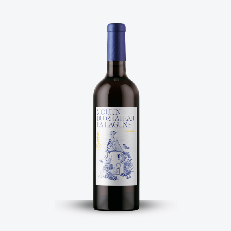 Moulin de la Lagune 2019 - Château La Lagune