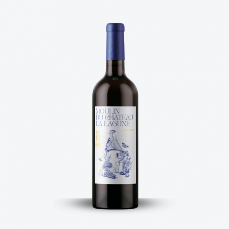 Moulin de la Lagune 2019 - Château La Lagune
