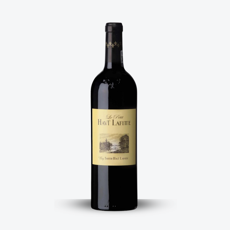 Le Petit Haut Lafitte 2017 - By Smith Haut Lafitte