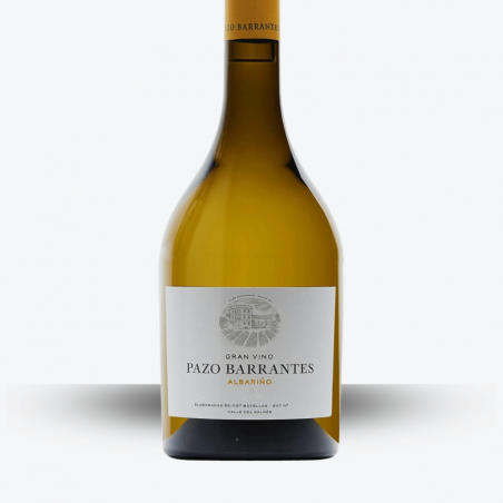 Pazo Barrantes 2020 - Marqués de Murrieta - Etiquette