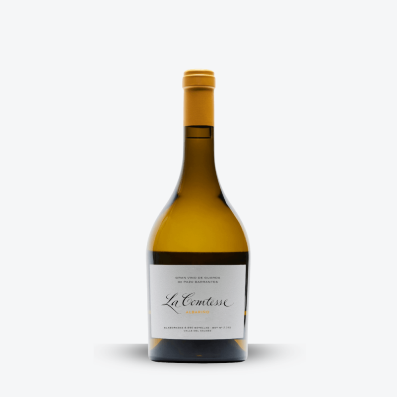 La Comtesse 2018 - Marqués de Murrieta