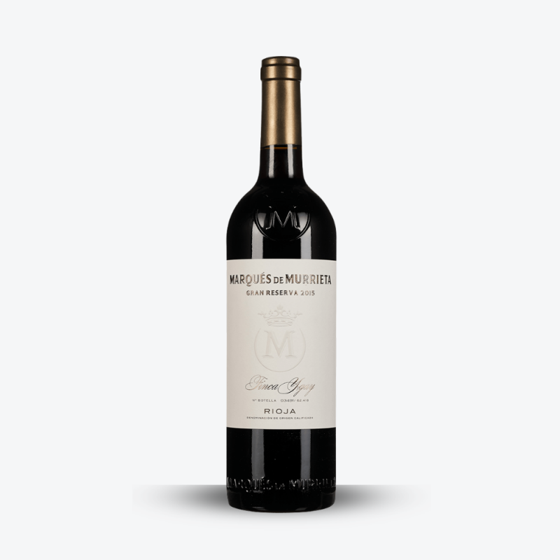 Gran Reserva 2015 - Marqués de Murrieta