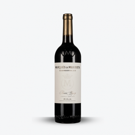 Gran Reserva 2015 - Marqués de Murrieta