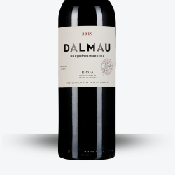 Dalmau 2019 - Marqués de Murrieta - Etiquette