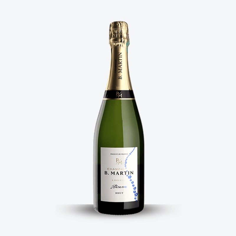 Champagne B.Martin Réserve