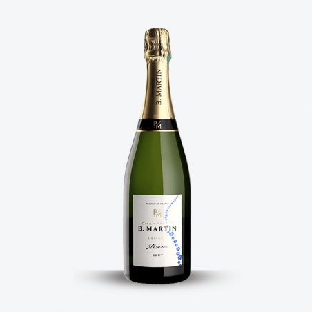 Champagne B.Martin Réserve