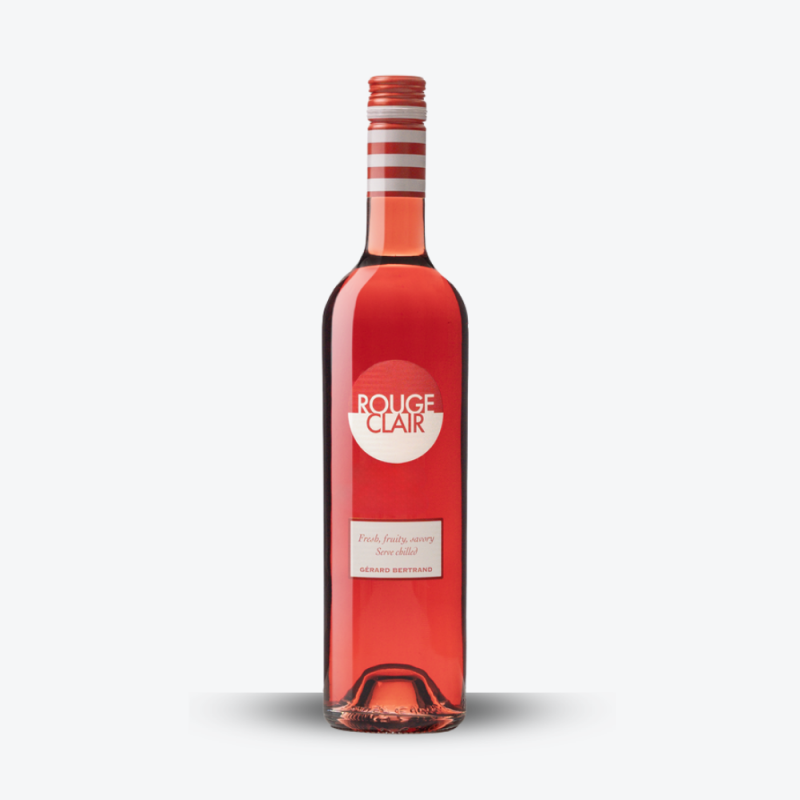 Rouge Clair 2023 - Gérard Bertrand