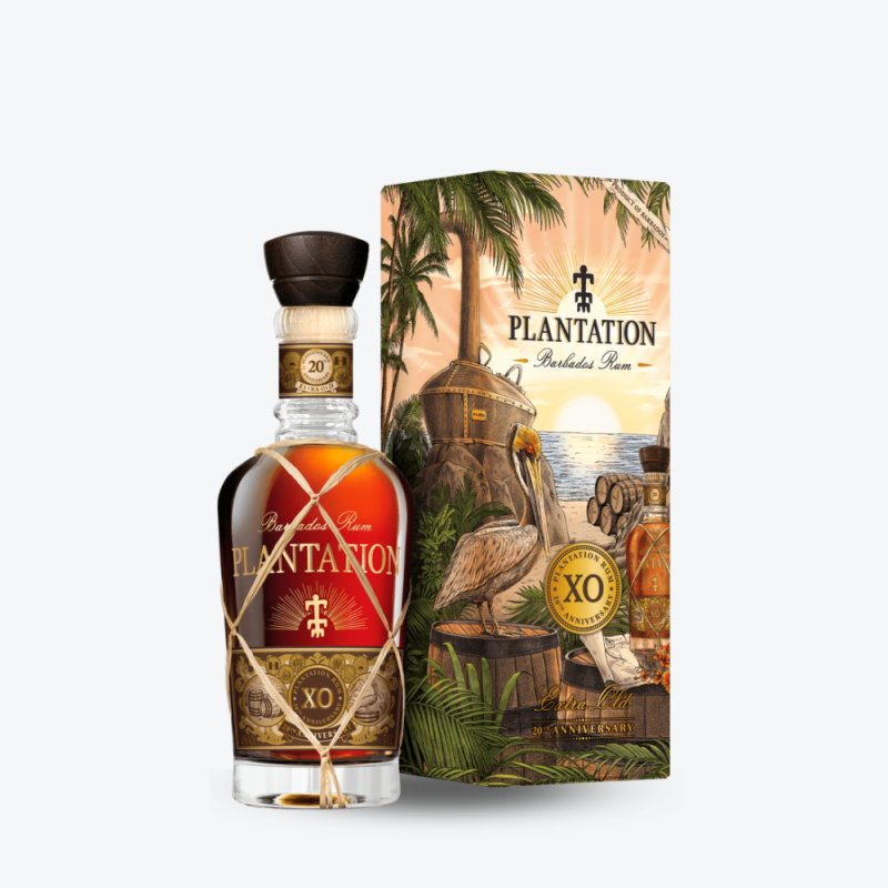Rhum Planteray XO 20th anniversaire
