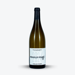 Pouilly Fumé Vieilles Vignes 2024 - Domaine Regis Minet