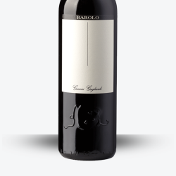 Gianni Gagliardo - Barolo 2020 - Etiquette
