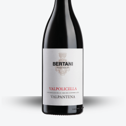 Bertani - Valpolicella "Valpantena" - Etiquette