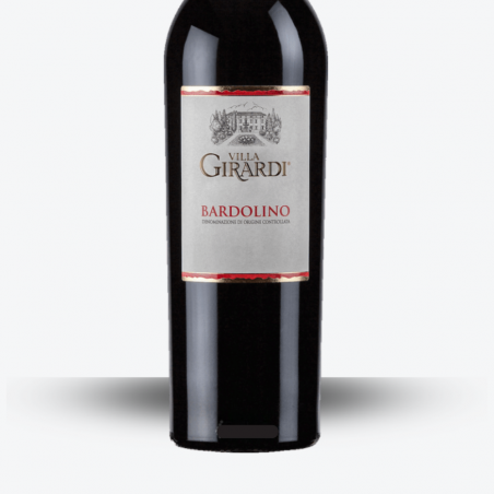 Bardolino 2023 - Villa Girardi - Etiquette