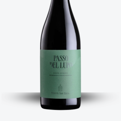 Passo Del Lupo "Conero Rosso" 2023 - Tenute San Sisto - Etiquette