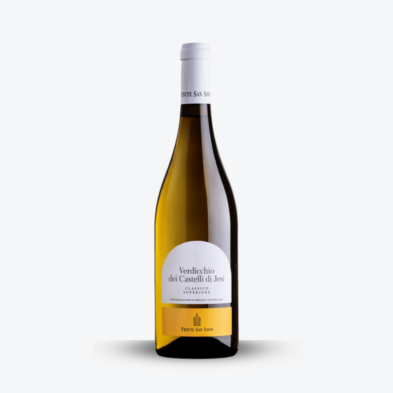 Verdicchio Superiore "Borgognotta" 2023 - Tenute San Sisto
