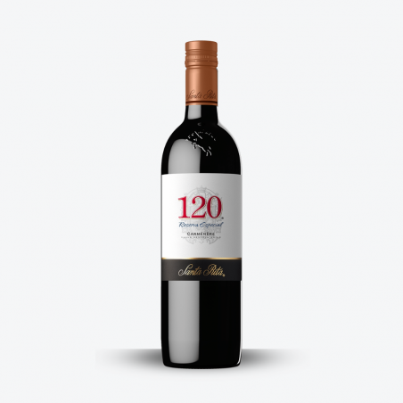 120 Reserva Especial Carmenere 2022 - Santa Rita