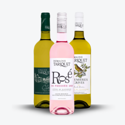 Sélection Tariquet 3x75cl