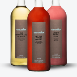 Sélection Alain Milliat - étiquette