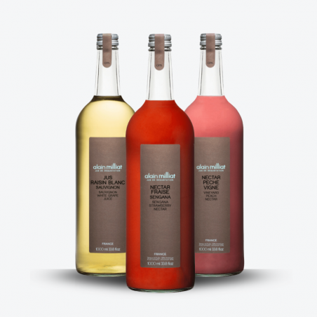 Sélection Alain Milliat