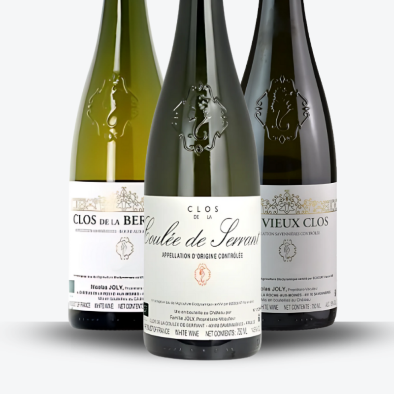 Sélection La Coulée de Serrant- étiquette