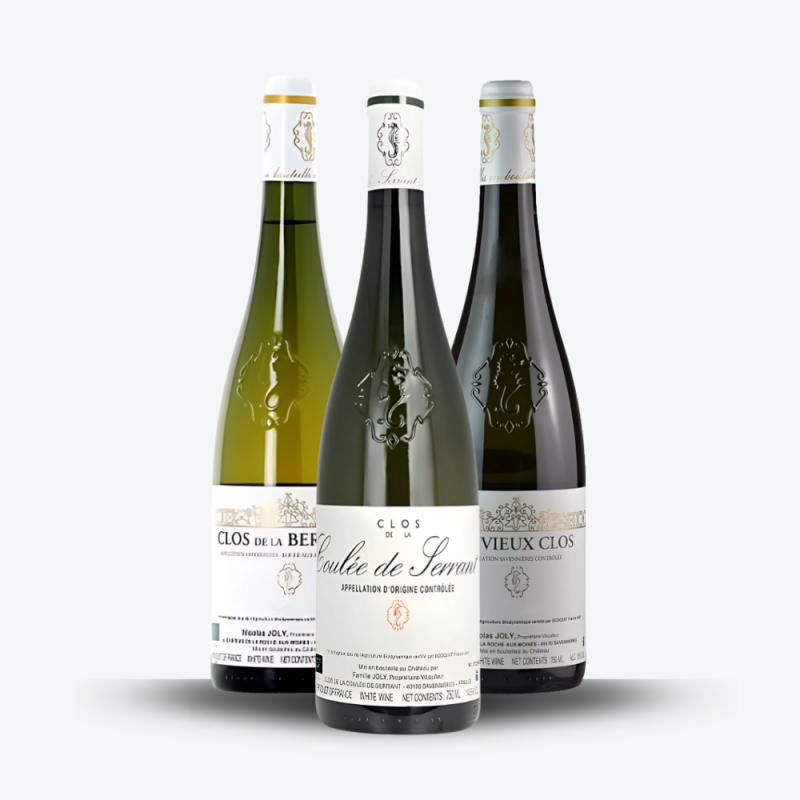 Sélection La Coulée de Serrant