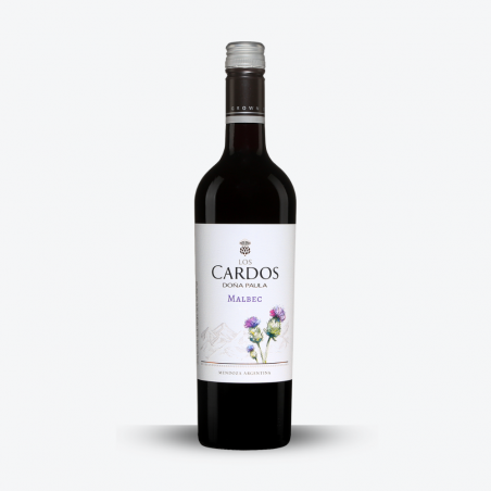 Los Cardos Malbec 2023 - Doña Paula