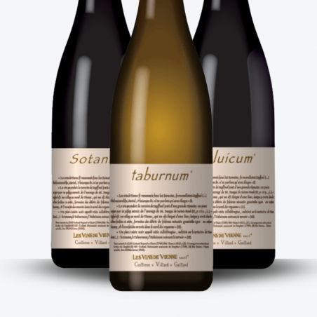 Sélection Seyssuel - etiquette