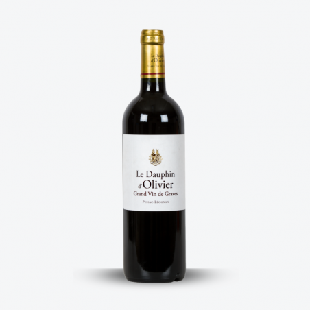 Le Dauphin d'Olivier 2017 - Château Olivier