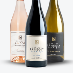 Sélection Négly - Etiquette