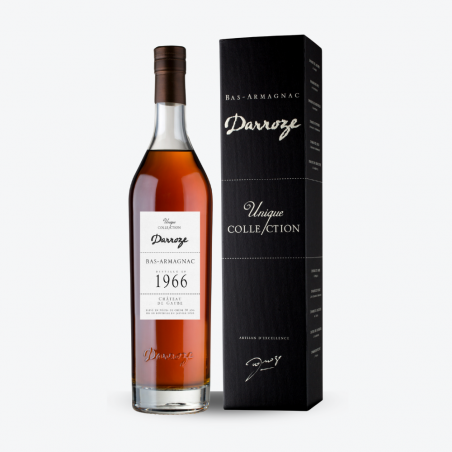 Bas-Armagnac Darroze - Château de Gaube 1966