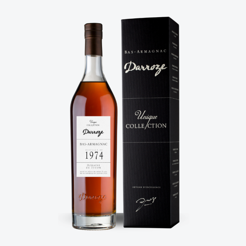 Bas-Armagnac Darroze - Domaine de Tucom 1974