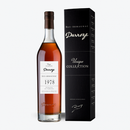 Bas-Armagnac Darroze - Domaine de Sarade 1978