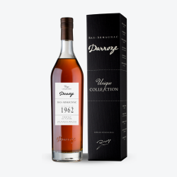 Bas-Armagnac Darroze - Château de Gaube 1962