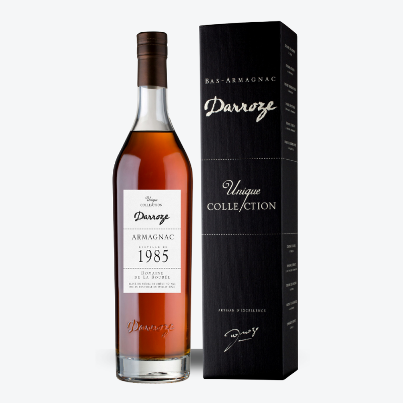 Bas-Armagnac Darroze - Domaine de la Boubee 1985