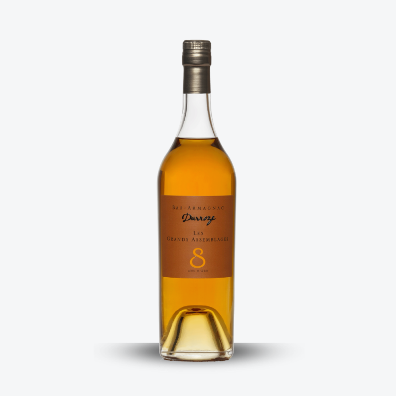 Armagnac Grand Assemblage 8 ans – Maison Darroze