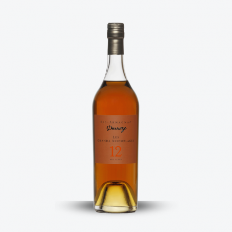 Bas-Armagnac Grand Assemblage 12 ans – Maison Darroze