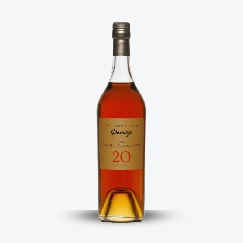 Bas-Armagnac Grand Assemblage 20 ans – Maison Darroze