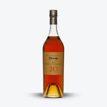Bas-Armagnac Grand Assemblage 20 ans – Maison Darroze