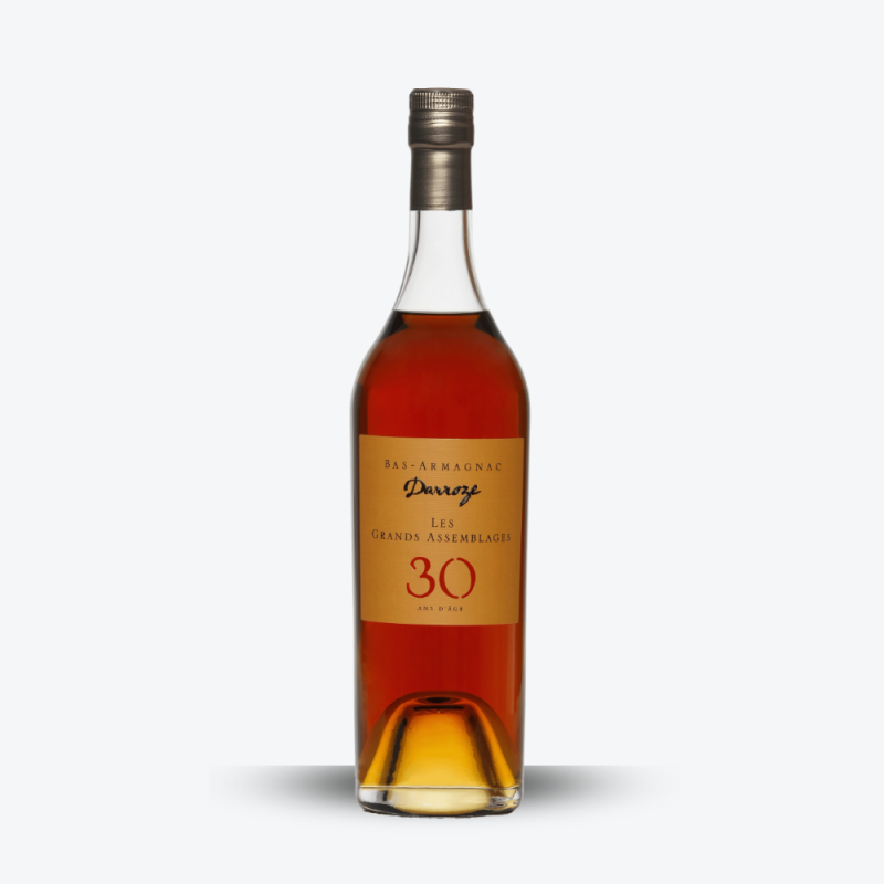 Bas-Armagnac Grand Assemblage 30 ans – Maison Darroze