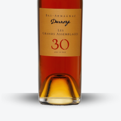Bas-Armagnac Grand Assemblage 30 ans – Maison Darroze - étiquette