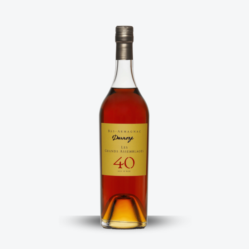 Bas-Armagnac Grand Assemblage 40 ans – Maison Darroze