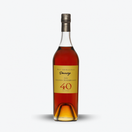 Bas-Armagnac Grand Assemblage 40 ans – Maison Darroze