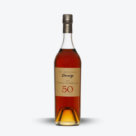 Bas-Armagnac Grand Assemblage 50 ans – Maison Darroze
